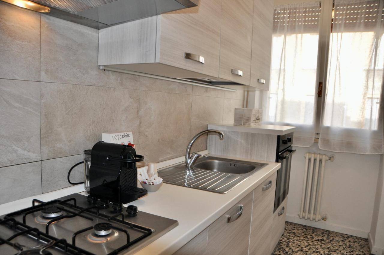 M.Aurelio Light Brown Apartment มิลาน ภายนอก รูปภาพ