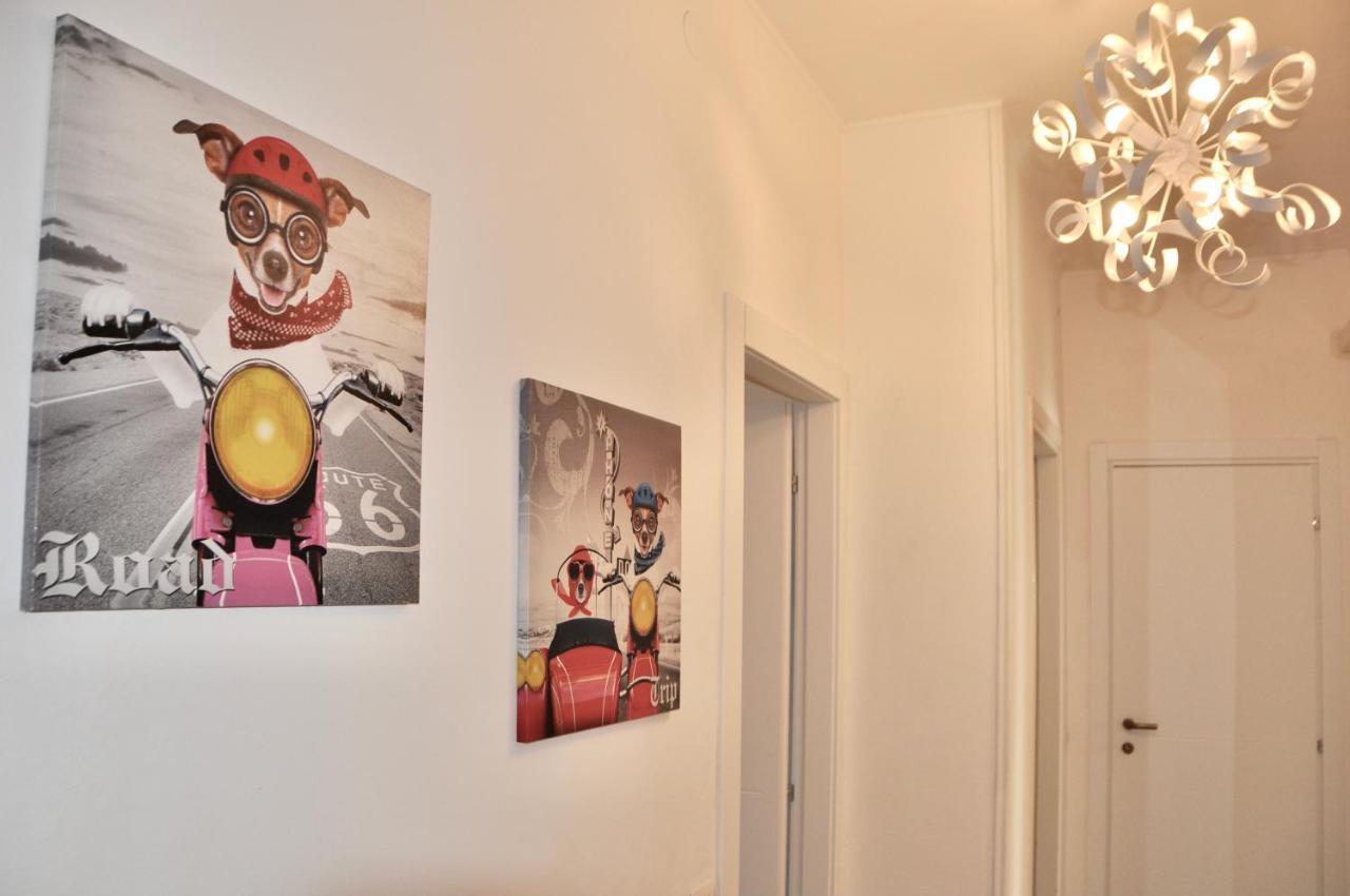 M.Aurelio Light Brown Apartment มิลาน ภายนอก รูปภาพ