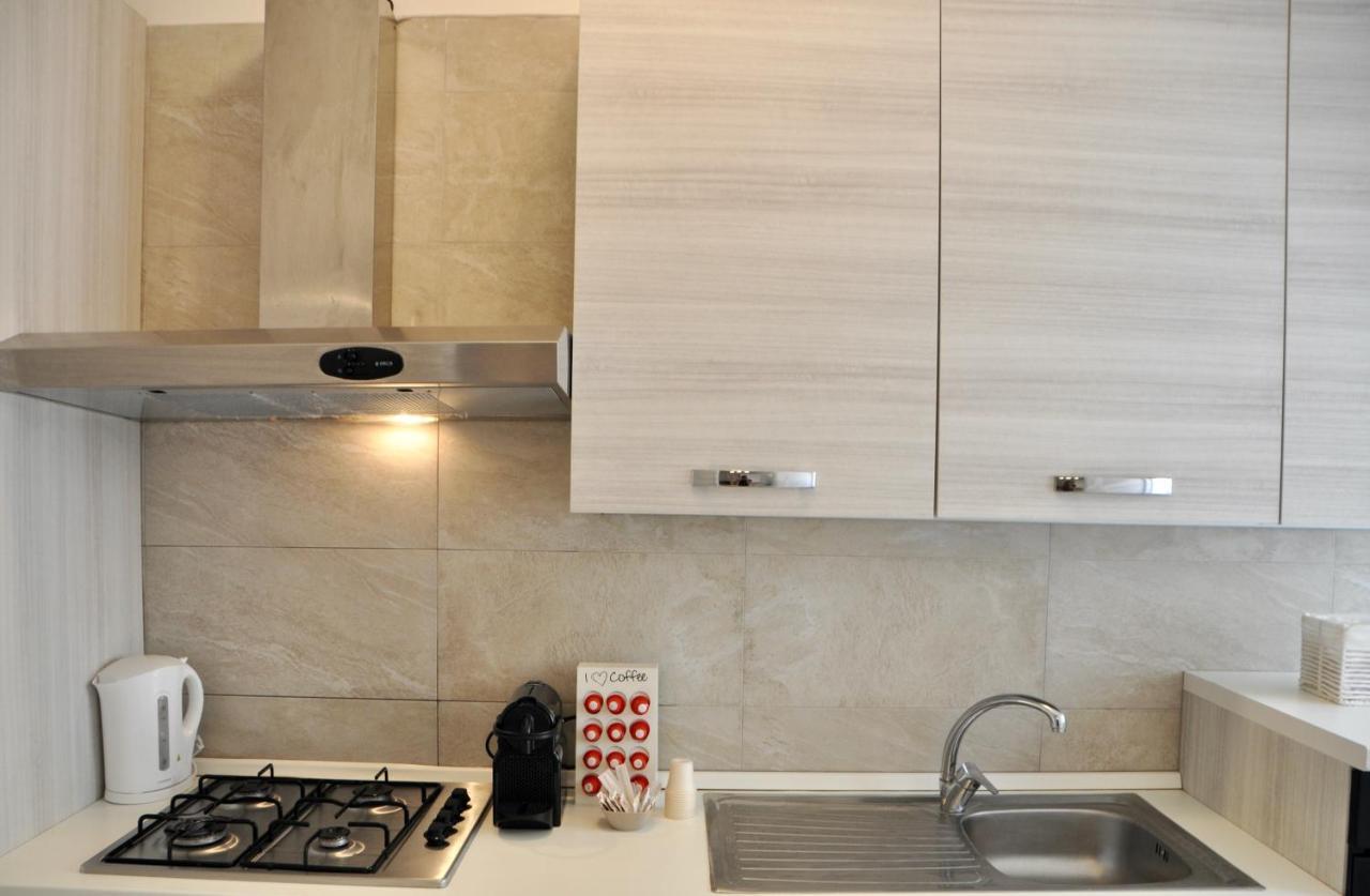 M.Aurelio Light Brown Apartment มิลาน ภายนอก รูปภาพ